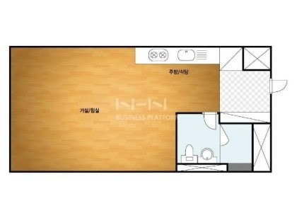 평면도
