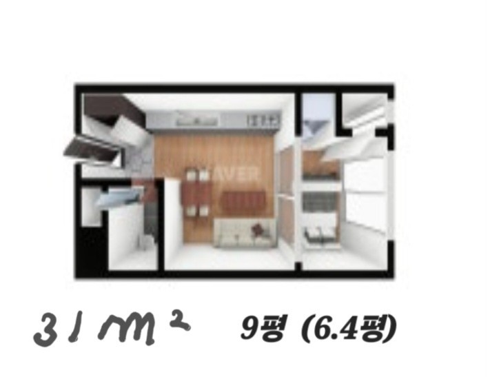 평면도