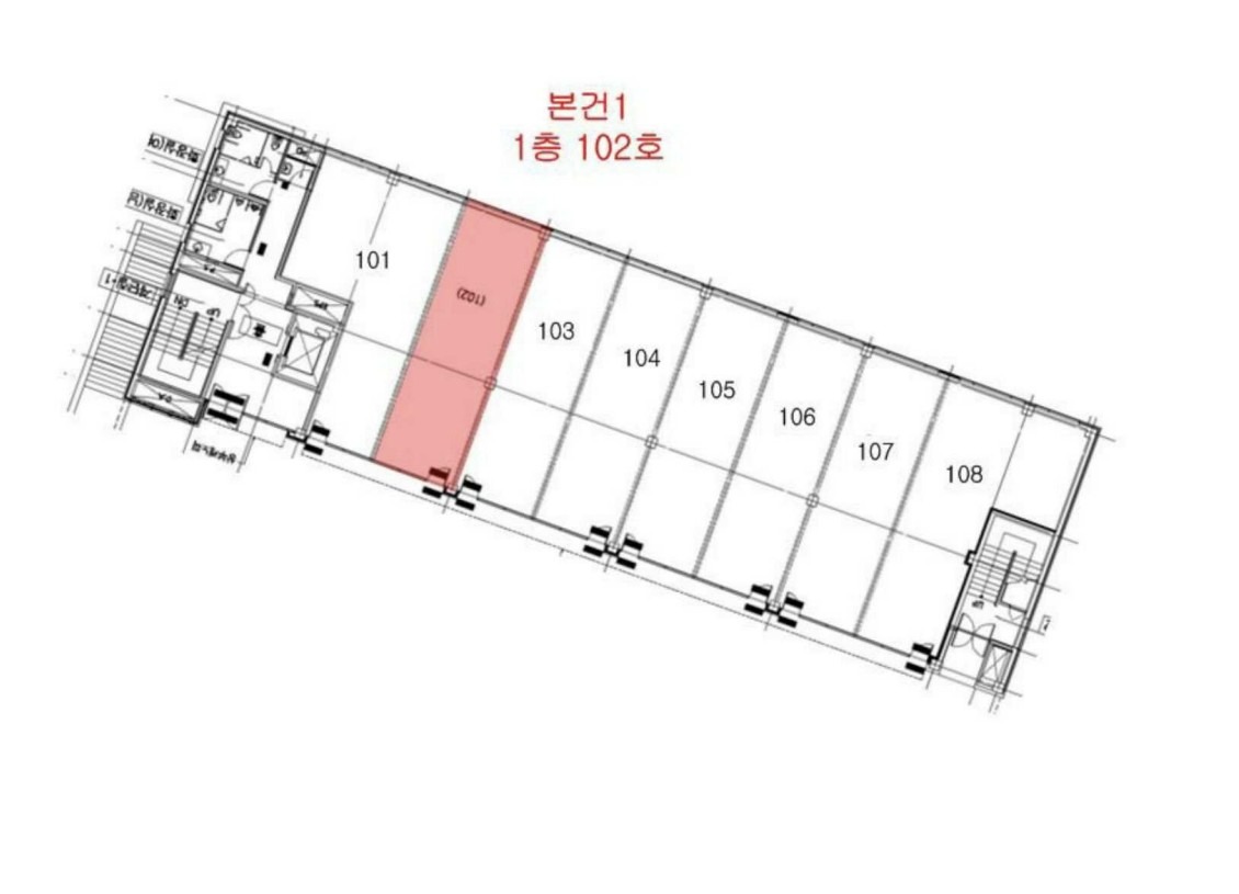 평면도