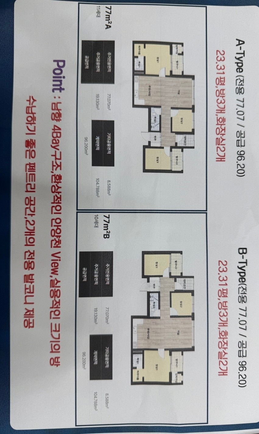 평면도