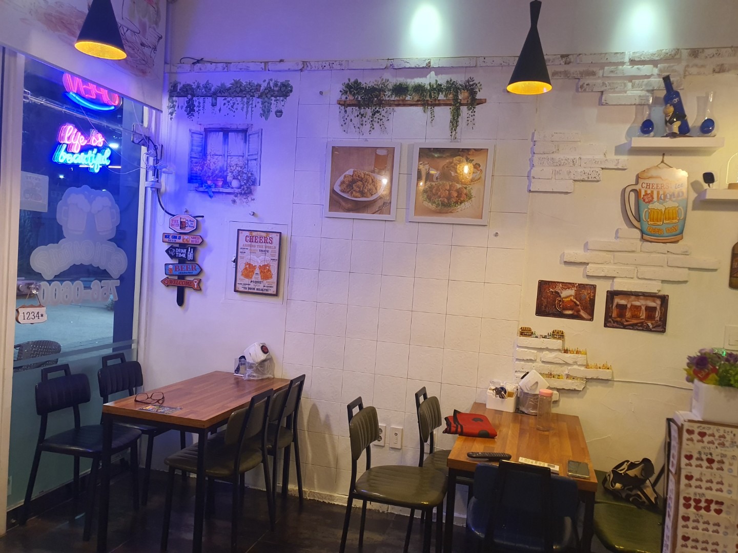 평면도