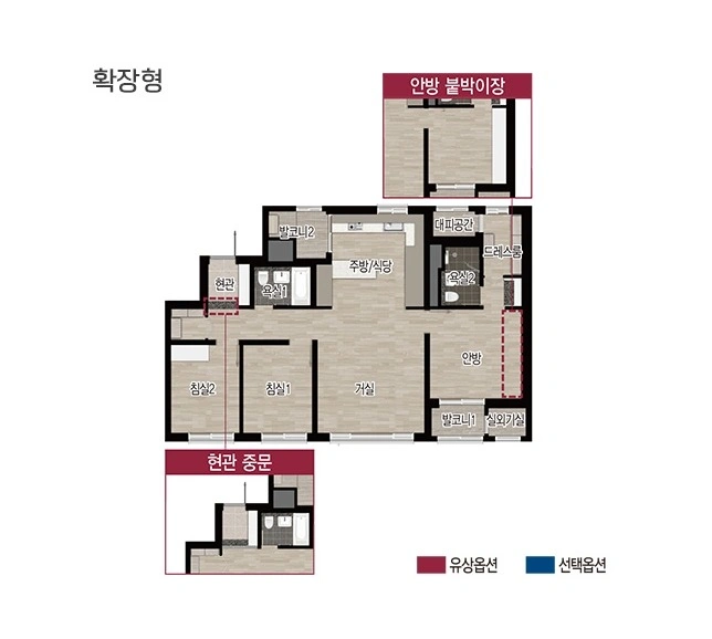 평면도