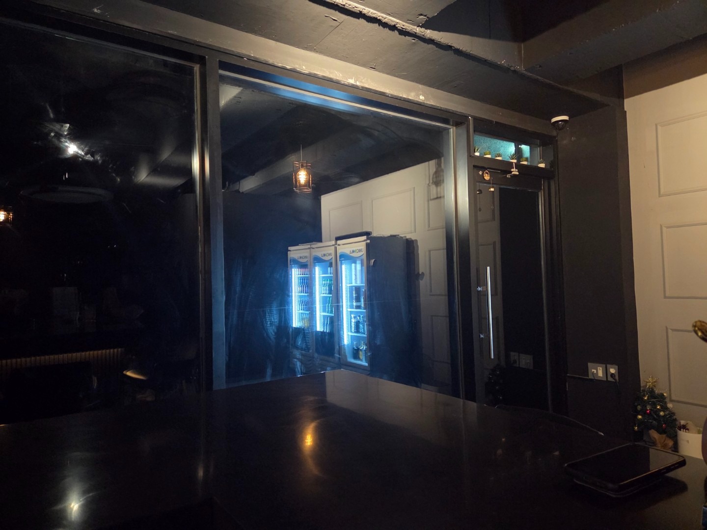평면도