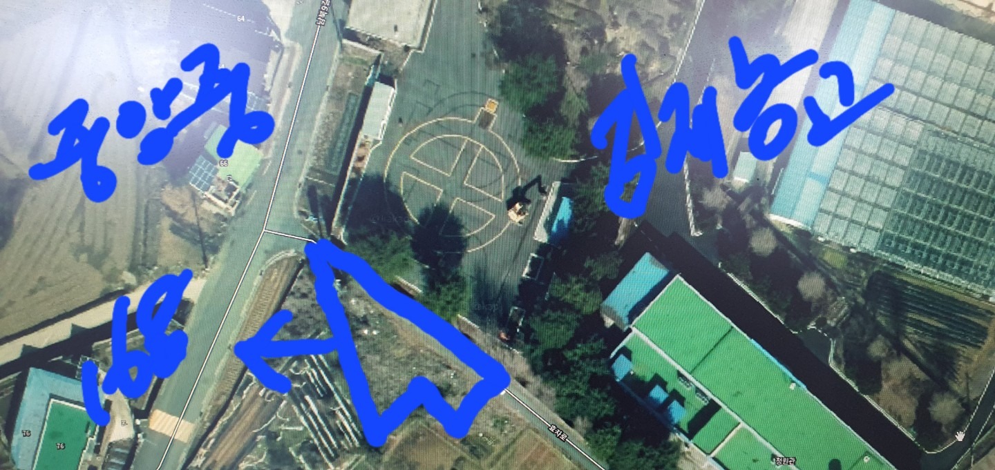 평면도
