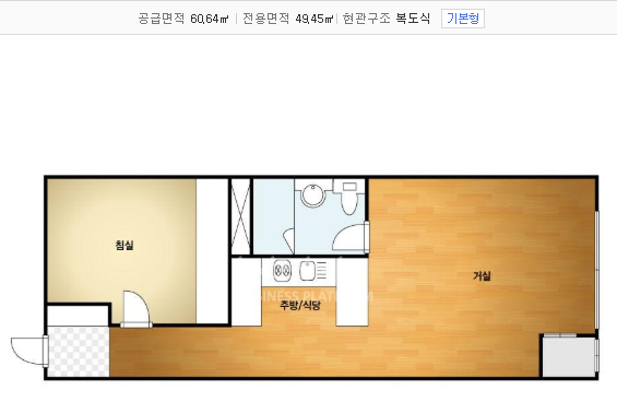 평면도