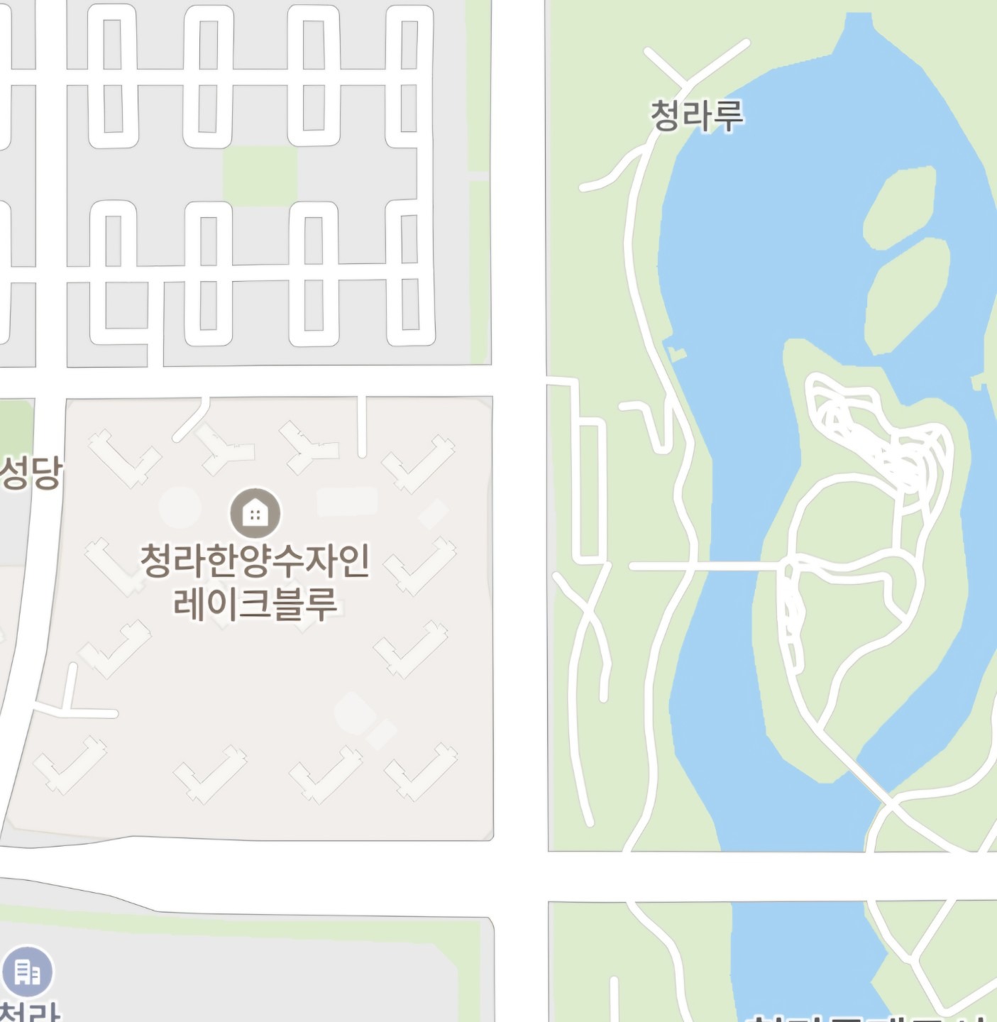 평면도