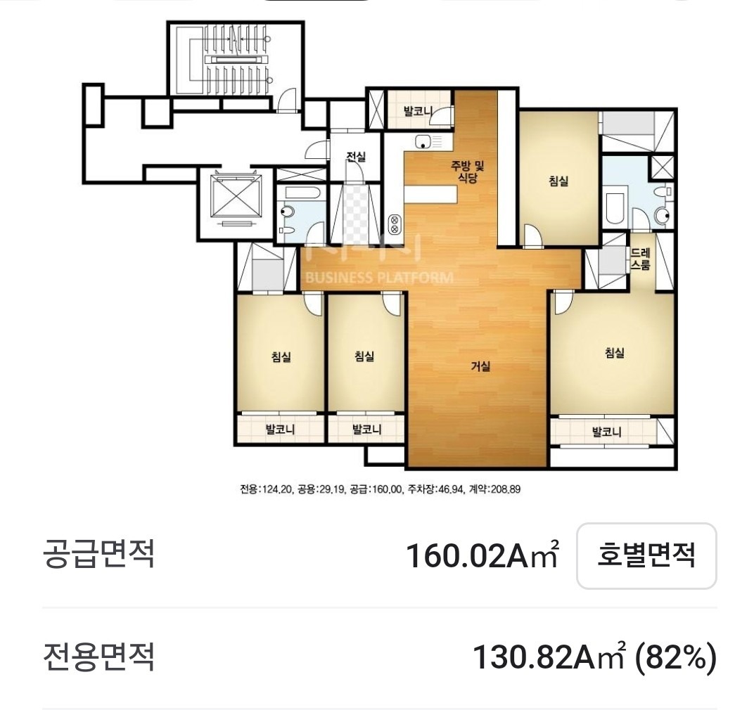 평면도