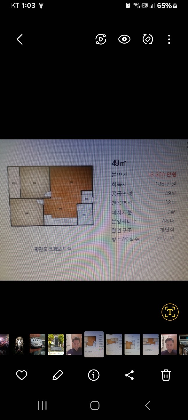 평면도