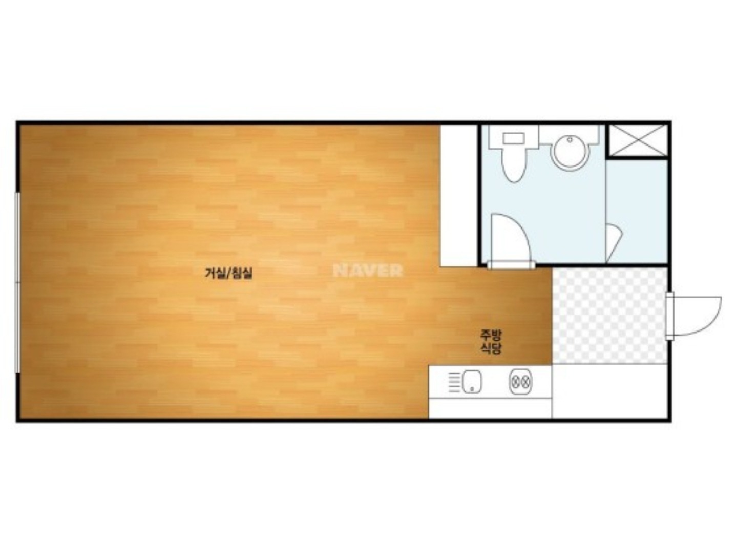 평면도