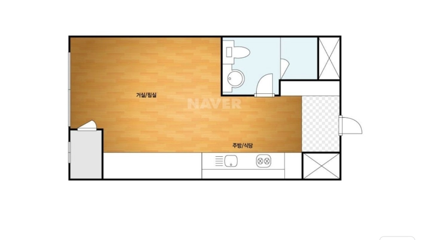평면도