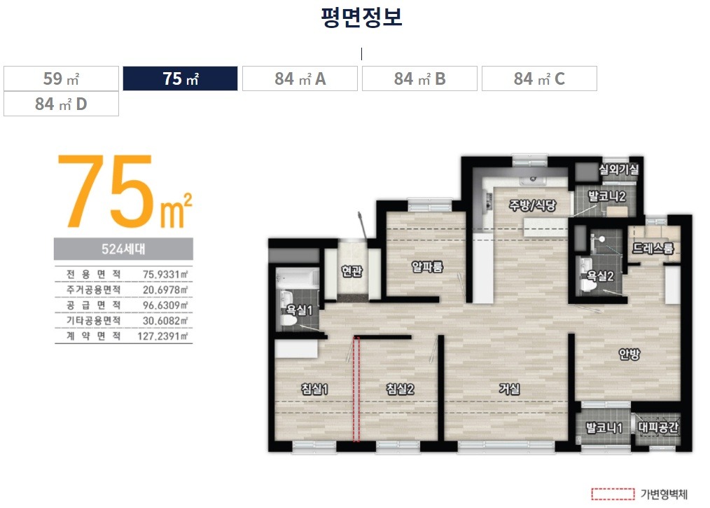 평면도