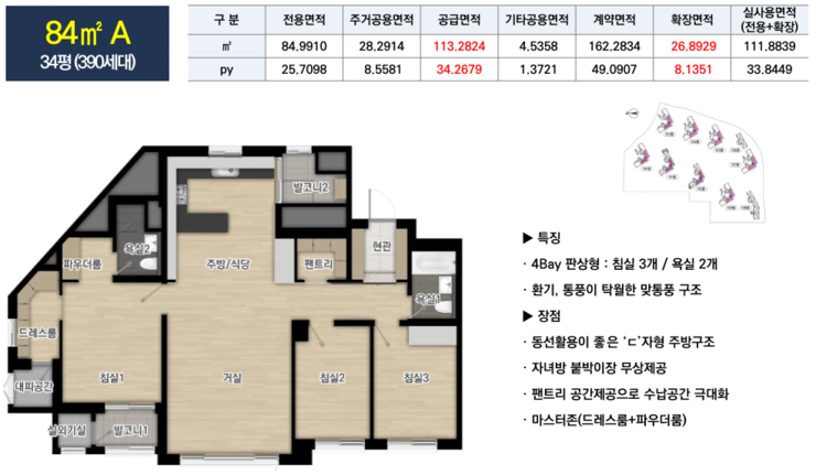평면도