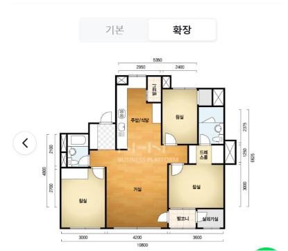 평면도