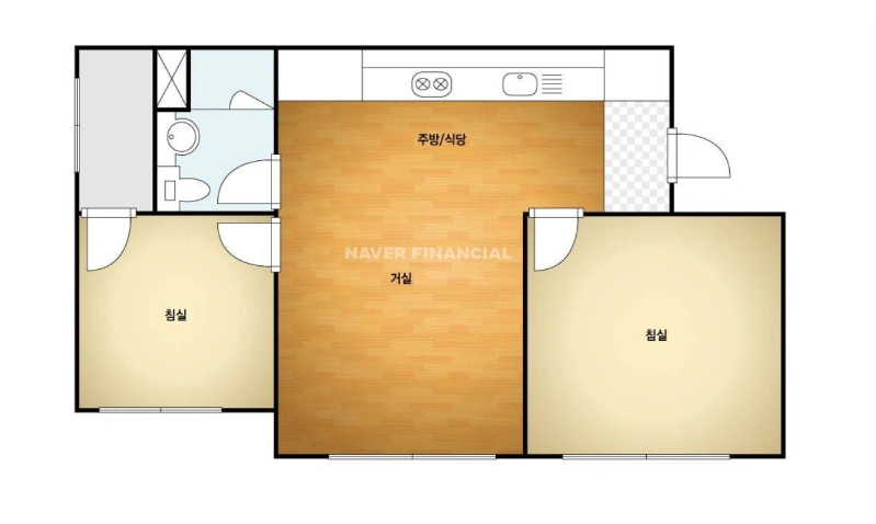 평면도