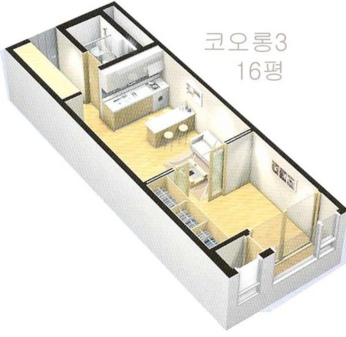 평면도