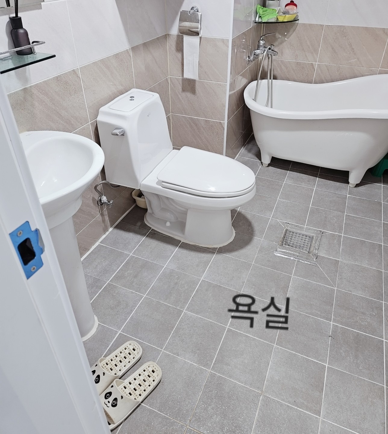 평면도