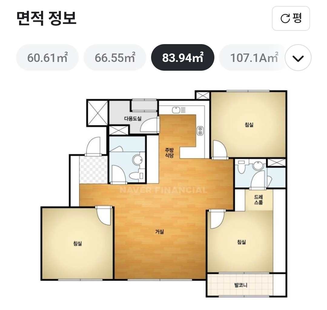 평면도