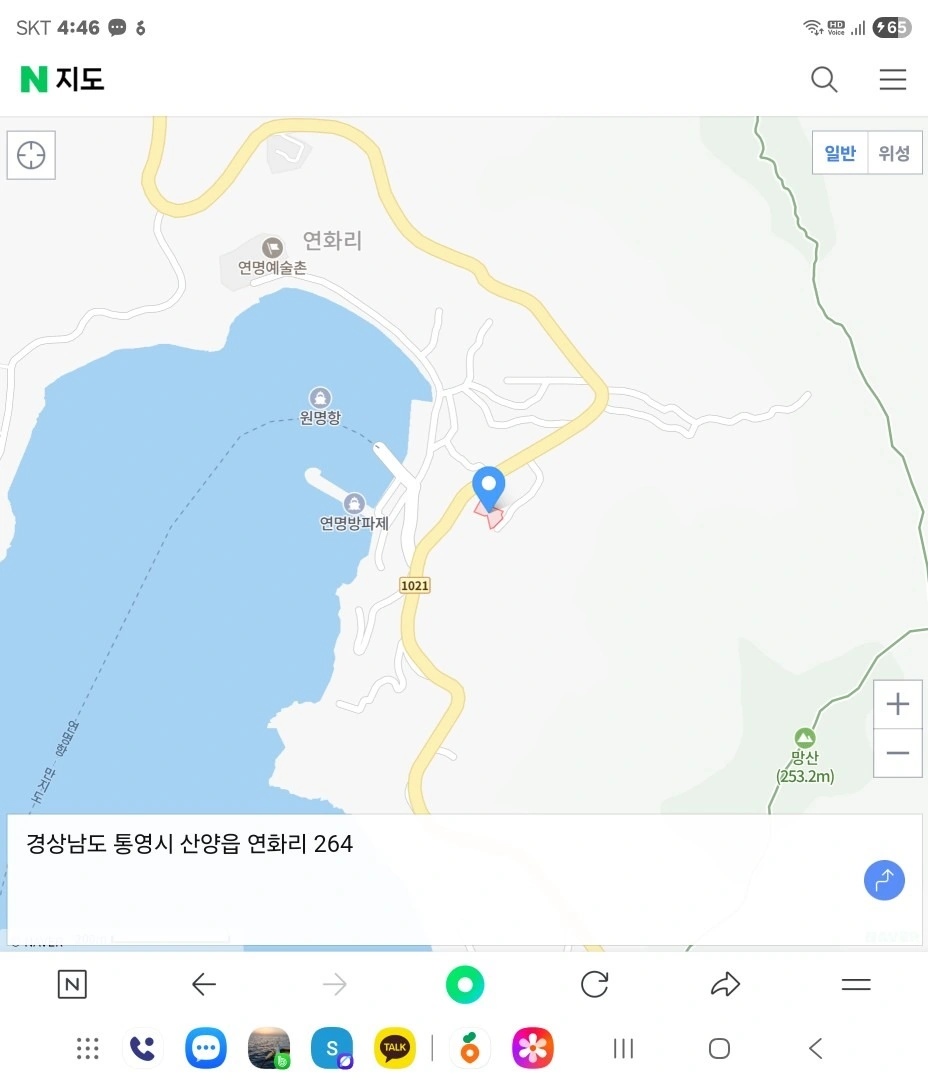 평면도