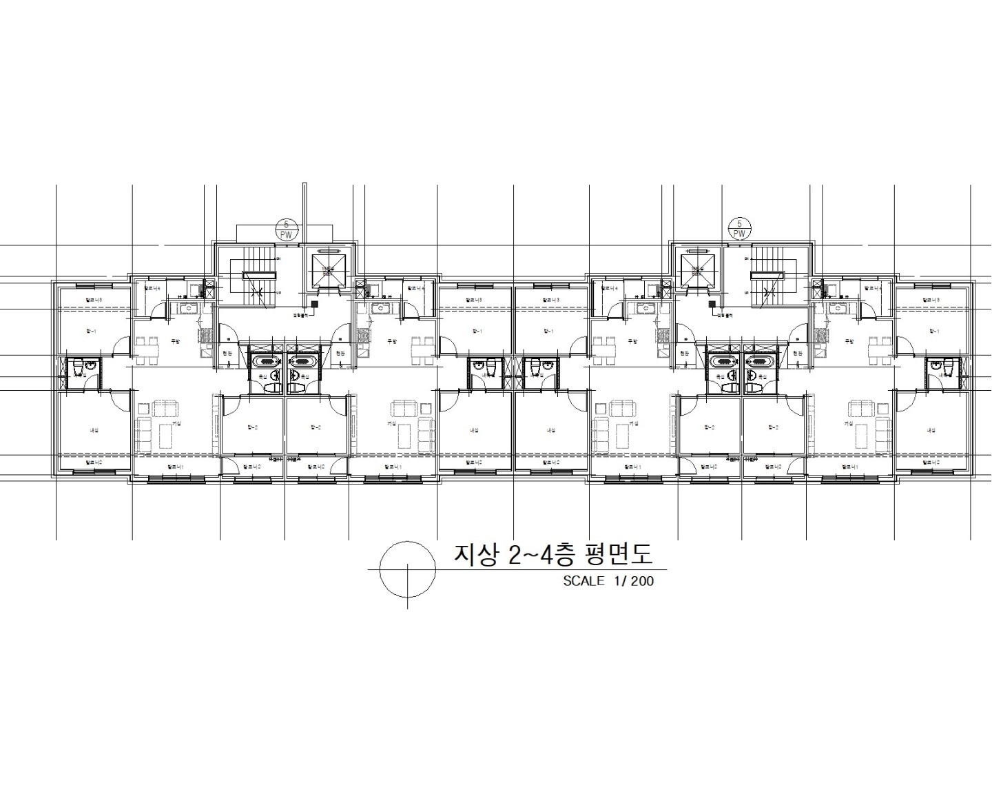 평면도