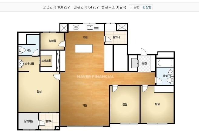 평면도