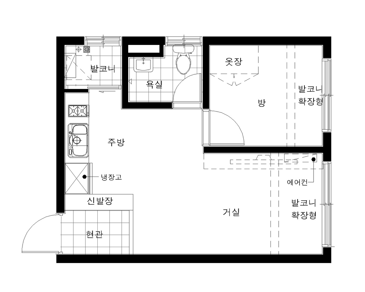 평면도