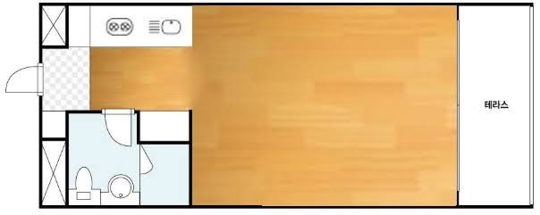 평면도