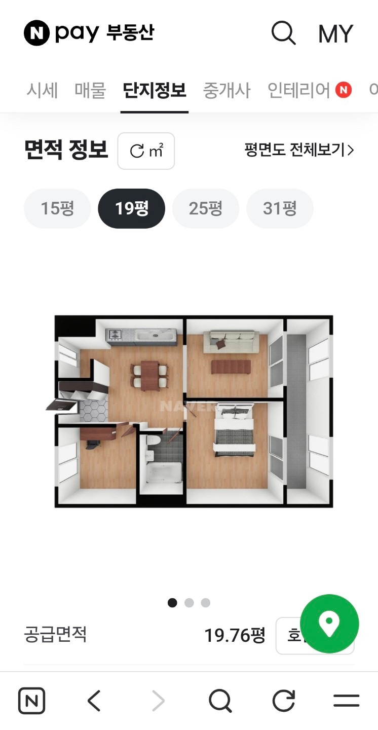평면도