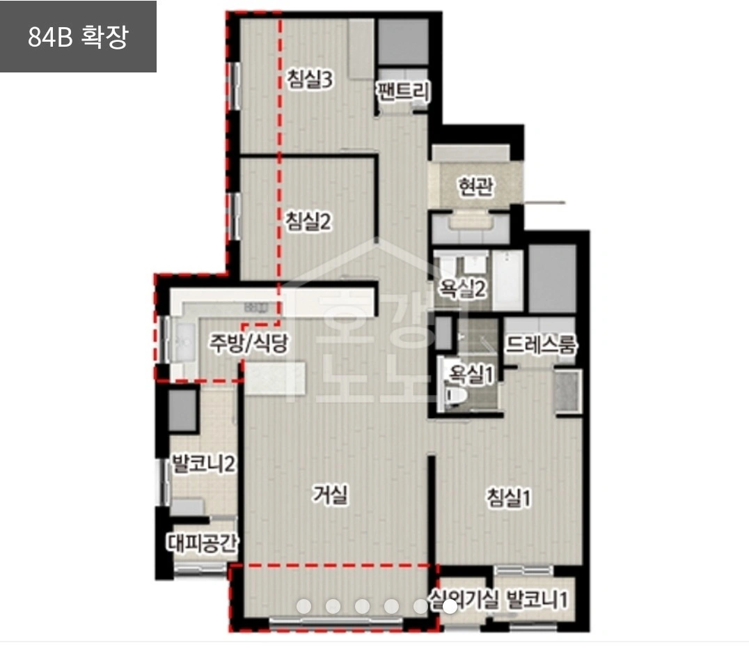 평면도