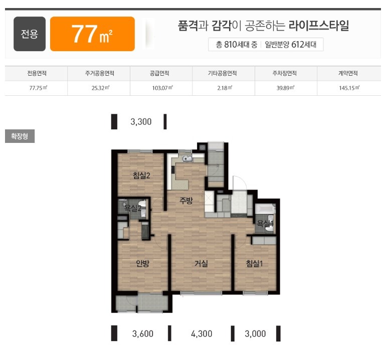 평면도