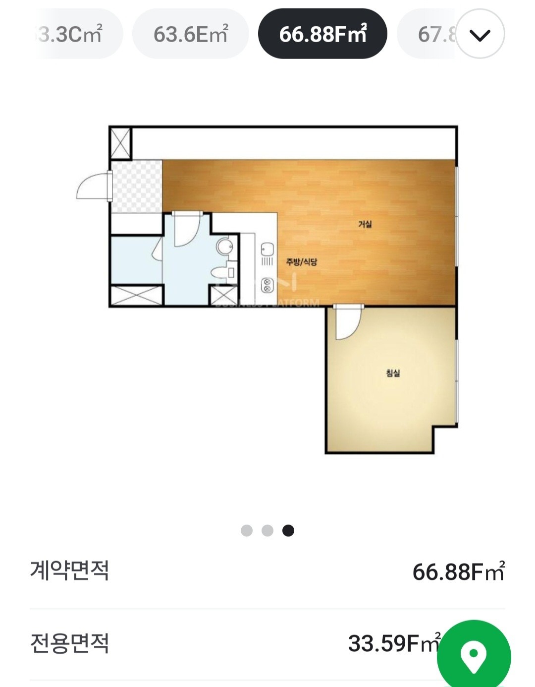 평면도