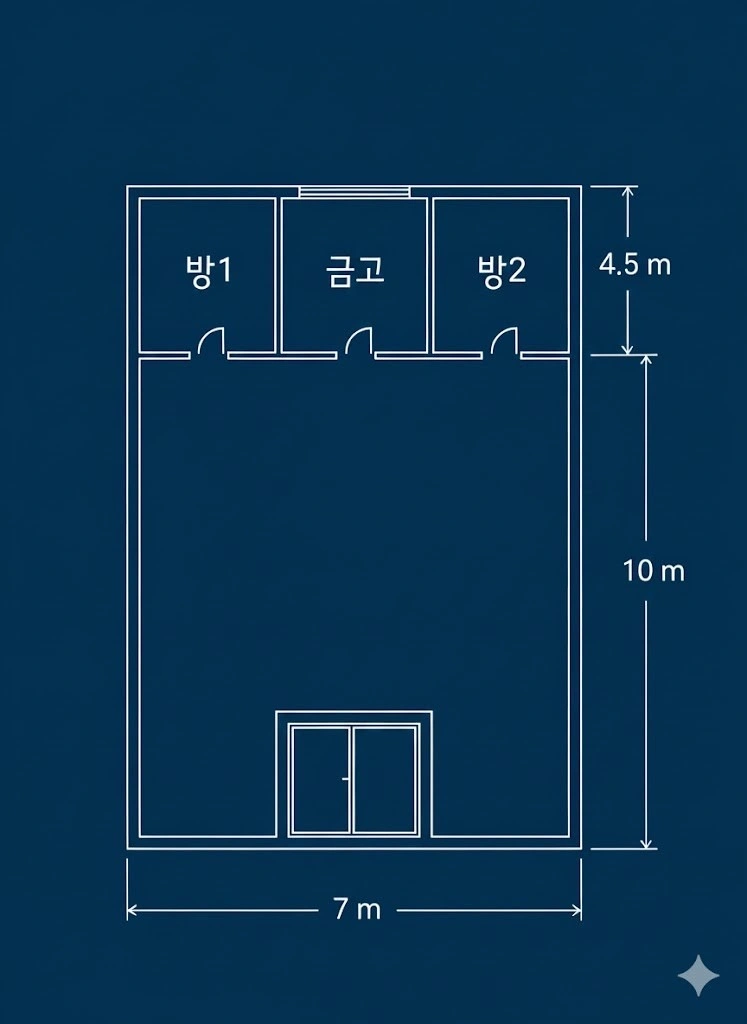 평면도
