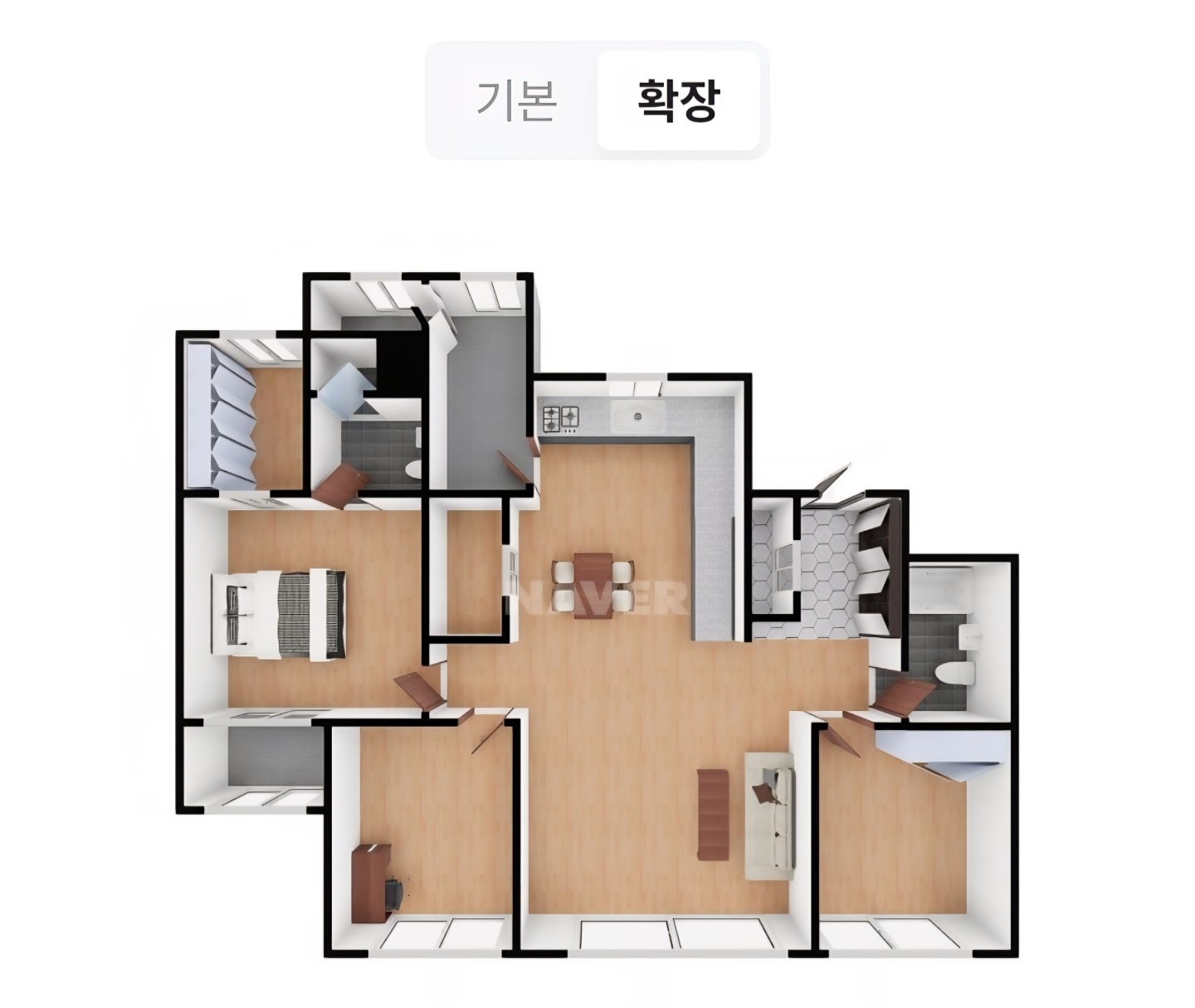평면도