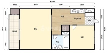 평면도