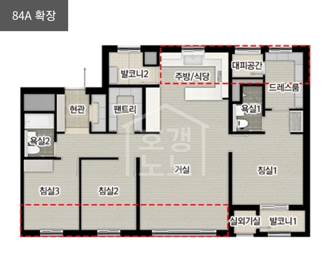 평면도