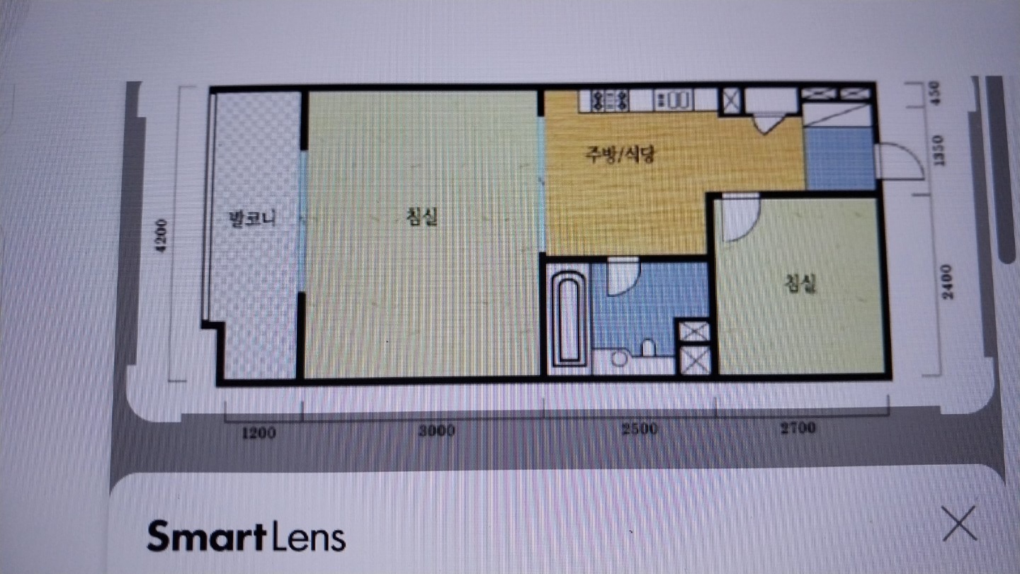 평면도
