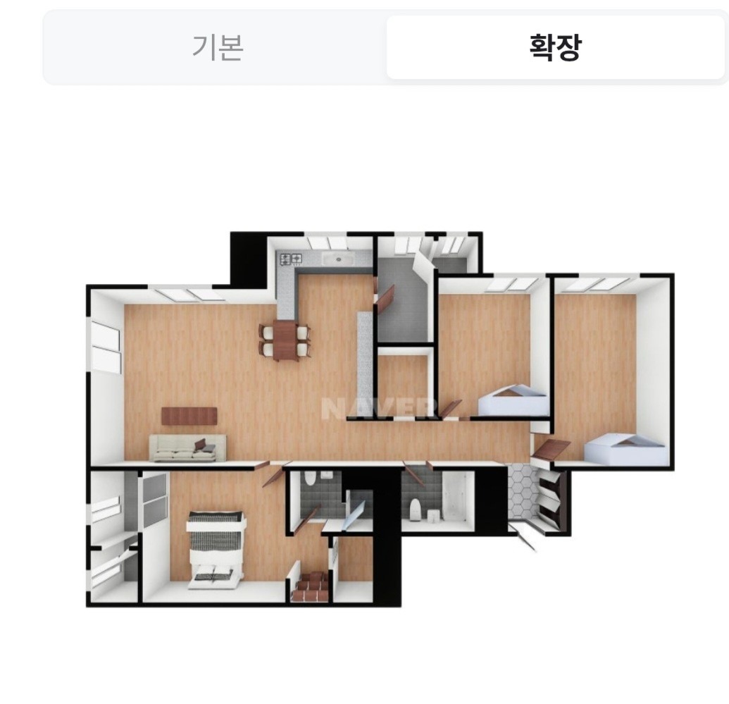 평면도