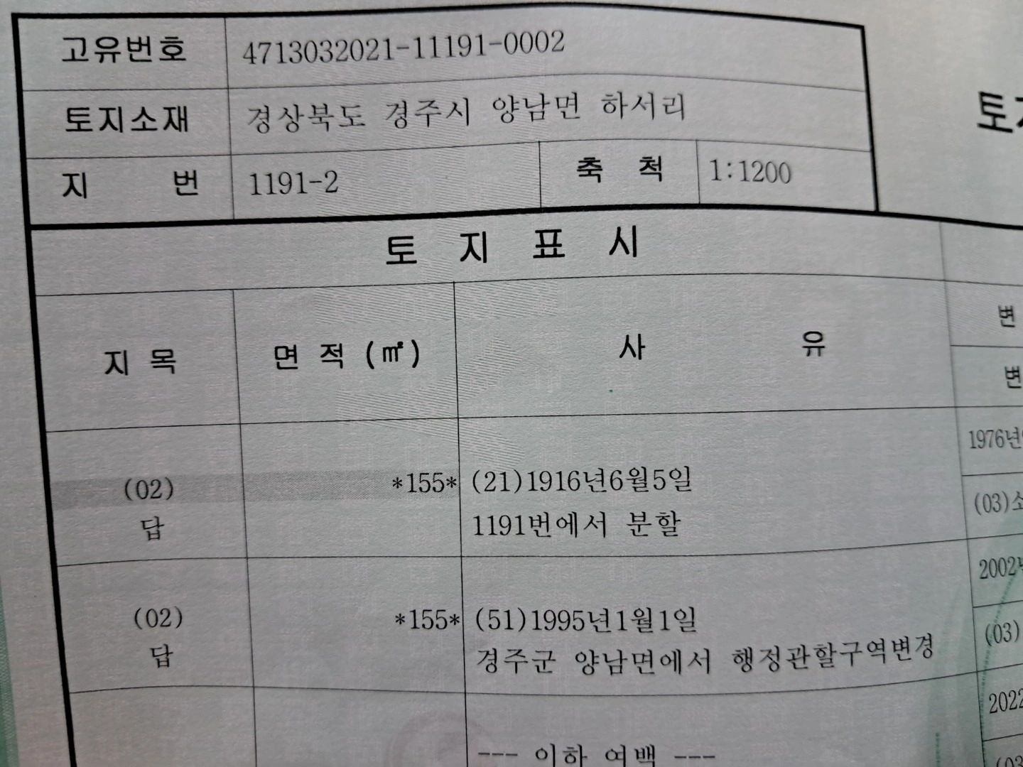 평면도