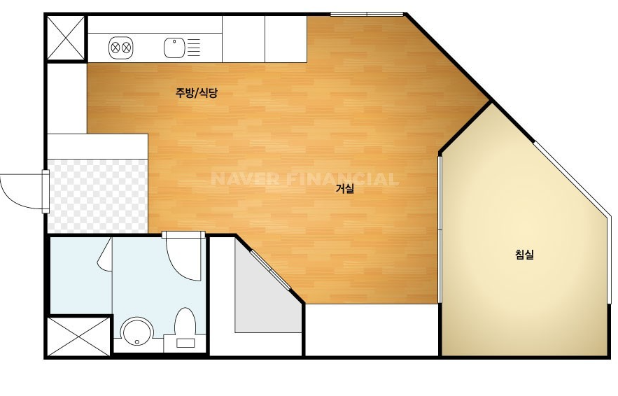 평면도