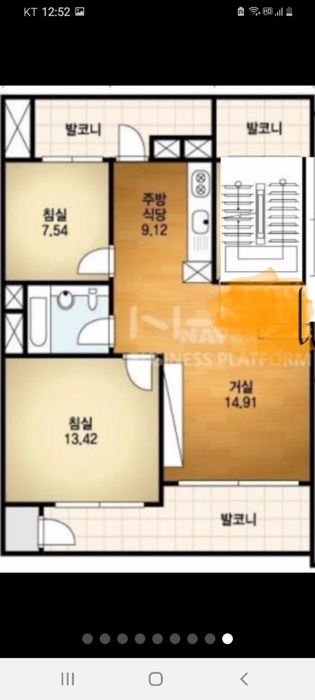 평면도