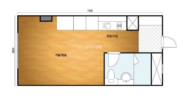 평면도