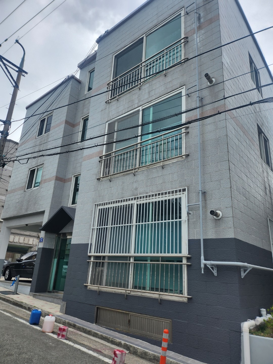 평면도