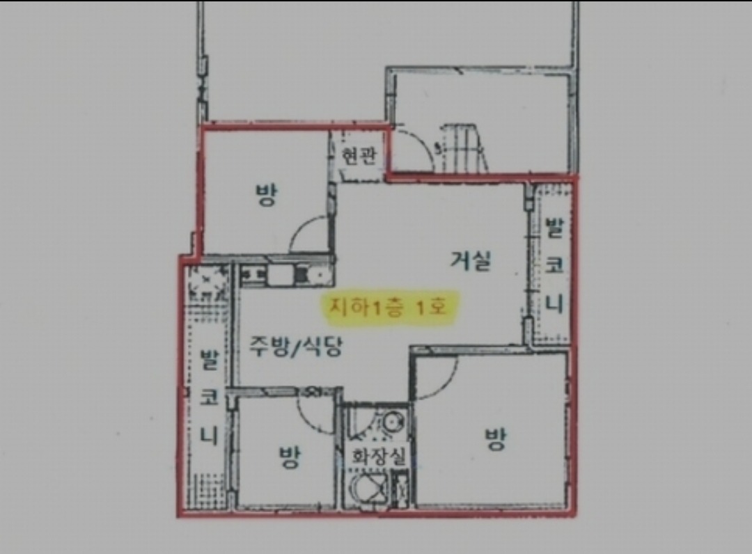 평면도