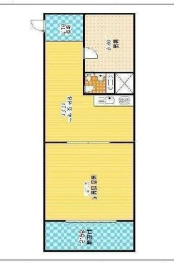 평면도