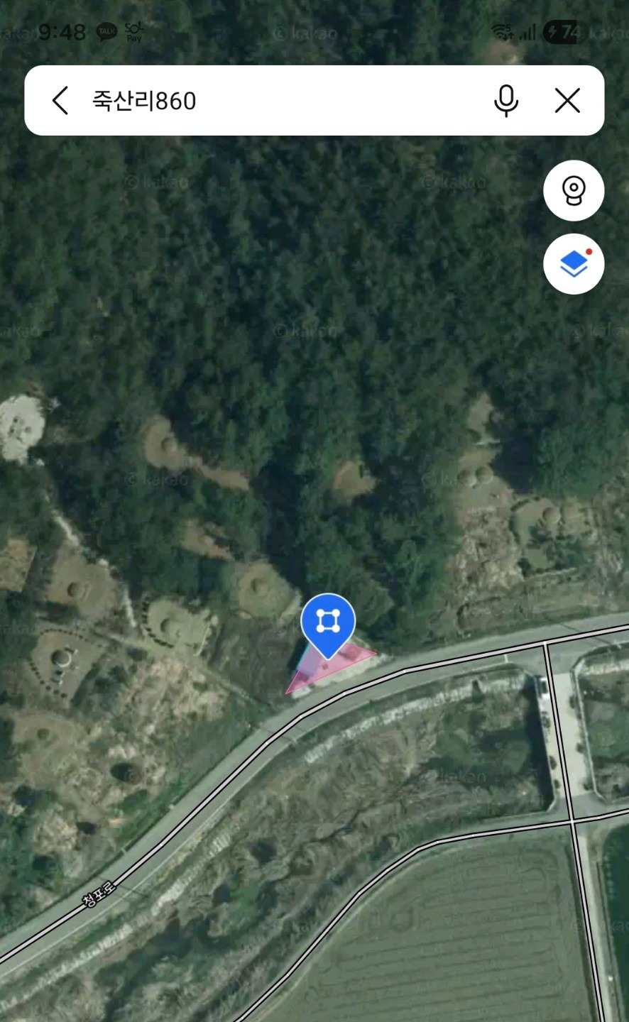 평면도
