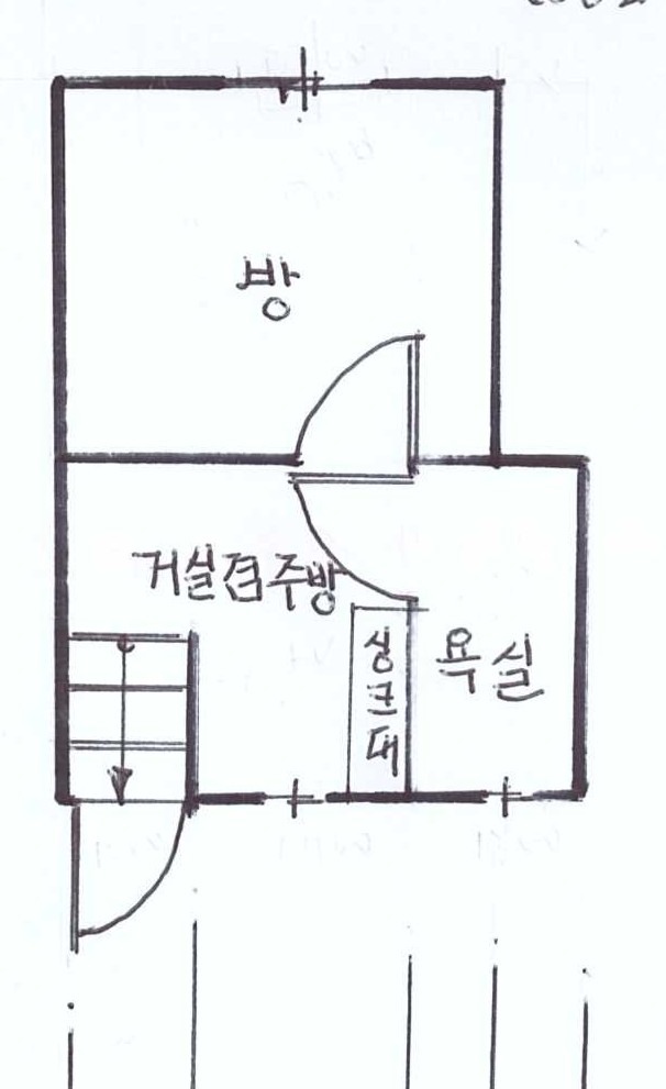 평면도