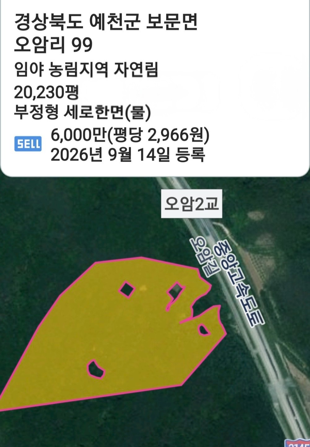 평면도
