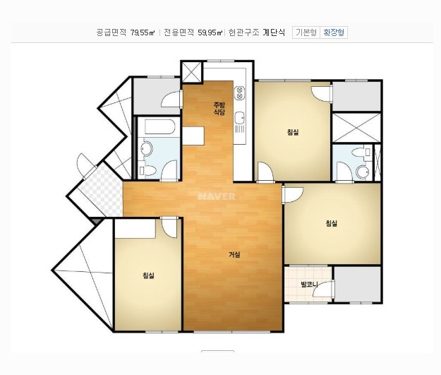 평면도
