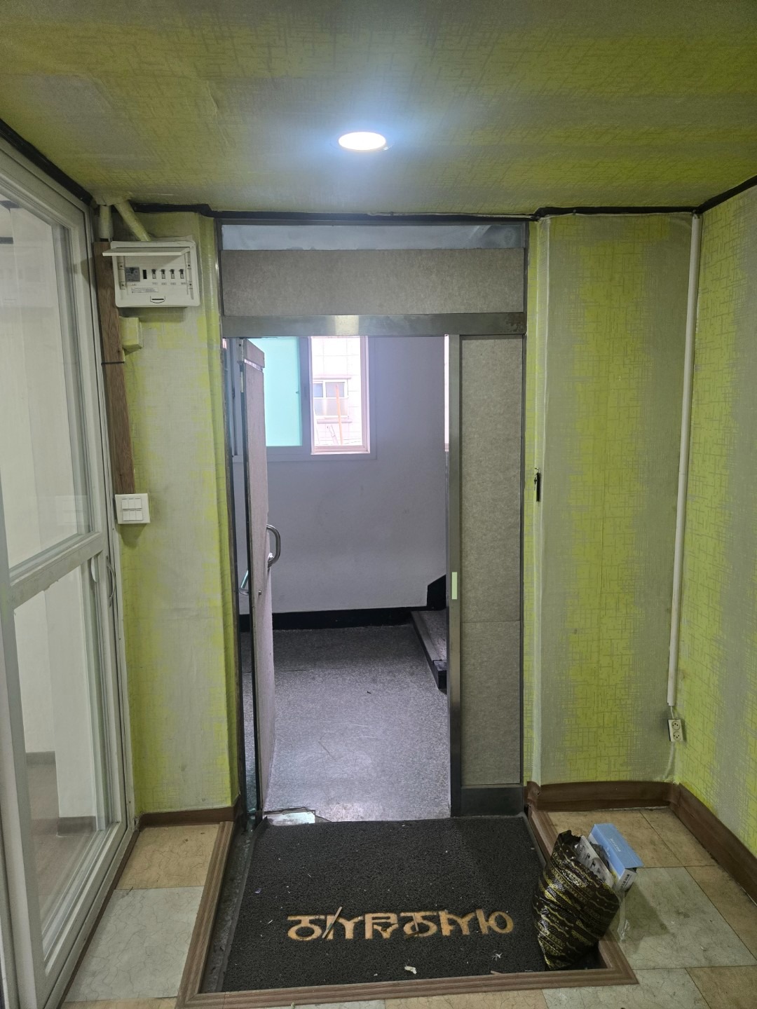 평면도