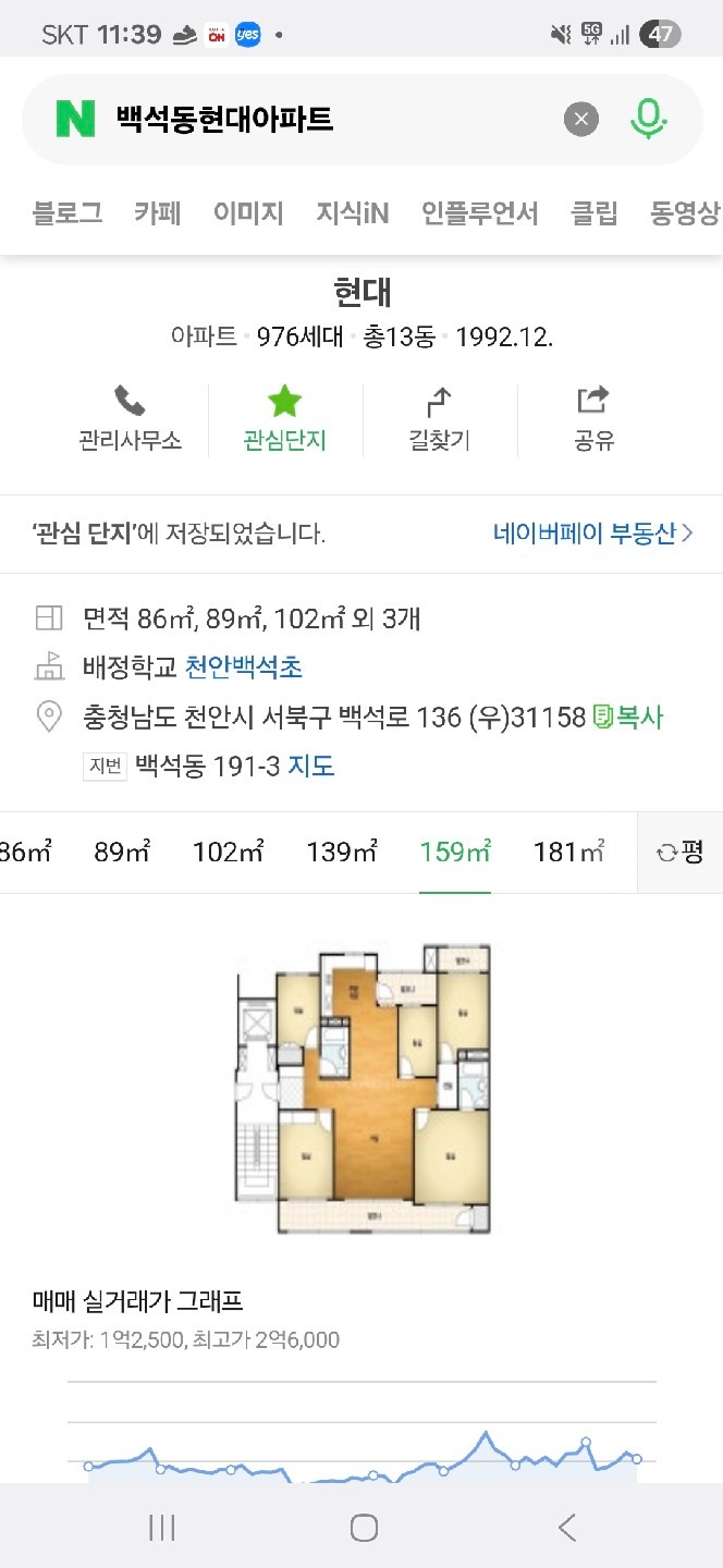 평면도