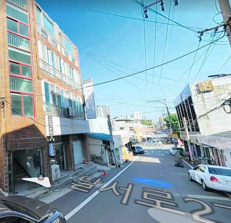 평면도